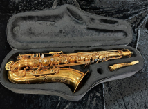 Players Special! Dr. Larry Ross “Professional Model” tenor saxophone , Serial #20135202